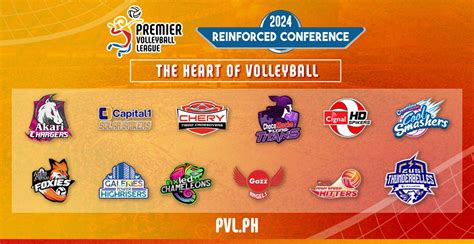 2024 Premier Volleyball League Reinforced Conference.
